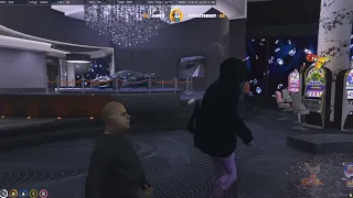 Francis Wins Car at Casino Wheel | GTA RP NoPixel 3.0