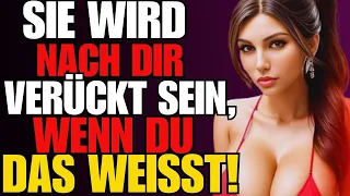 10 WAHRHEITEN über FRAUEN, die Männer zu spät erfahren psychologische Fakten!