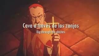 Rob Zombie- Dragula // Sub español // [Castlevania AMV]