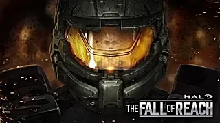 Halo Fall Of Reach Full Movie (HD)