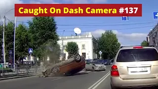 DASH CAM COMPILATION! [Crashes, Close Calls and Road Rage] Ultimate 2020! #137