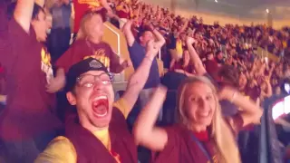 Fan Reaction: Cavs Win NBA Finals Game 7 - "The Moment" - Cleveland Wins A Championship