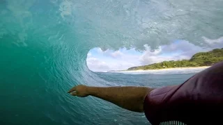 GoPro: Anthony Walsh - Pipeline, HI - 12.22.16 - Surf