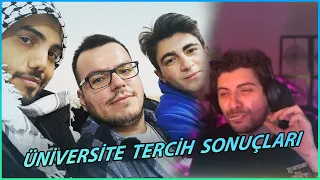 Hype - Ekibin Üniversite Tercih Sonuçlarını İnceliyor w/Hasan, İbo, GuguCan