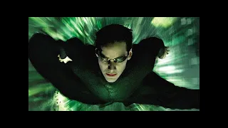 Matrix:Resurrection (2021)-Opening scene