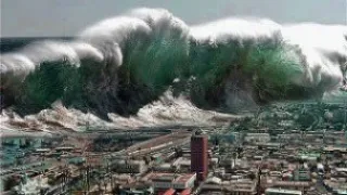 TSUNAMI 2023 - PELICULA DE ACCION.