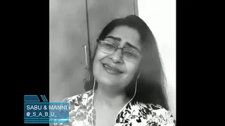 Thandi Hawa Yeh Chandni Suhani By SabuThomas and mannisingh28