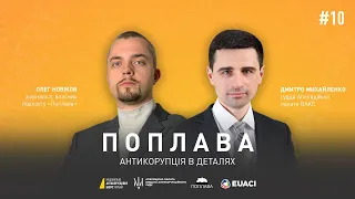 Апеляція у справах НАБУ та САП | Поплава. Антикорупція в деталях | #10 з @NABUofficial