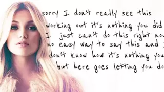 Olivia Holt - History (Lyrics)