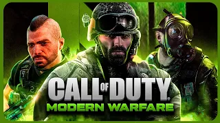 СЮЖЕТ ИГРЫ Call Of Duty: Modern Warfare 1 Remastered | ИгроСюжет