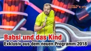 Mario Barth - Babsi und das Kind | Männer sind faul, sagen die Frauen [Neues Programm 2018]