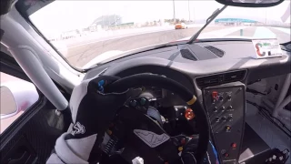 991 Cup Onboard - Yas Marina Circuit