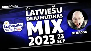 EHR Latviešu Deju Mūzikas Mix 2023-09-23