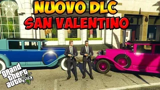 GTA5 ONLINE | Nuovo DLC San Valentino AUTO e COMPLETI