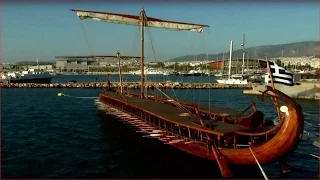 Ancient naval base discovered in Greece