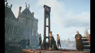 Assassin's Creed Unity Guillotine Ambience (Execution Version)