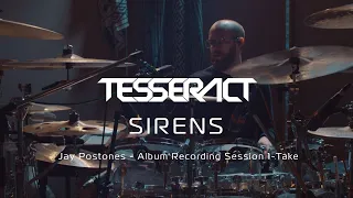 TESSERACT - Sirens - Jay Postones 1-Take