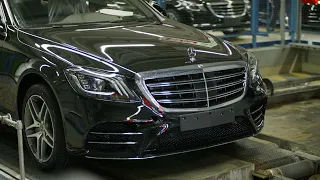 Mercedes-Benz Production | Sindelfingen Factory | Bremen Factory |