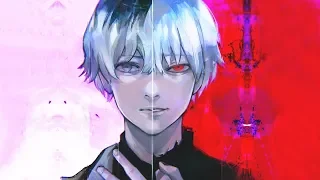 KANEKI'S HAIR FAITHFULLY EXPLAINED.