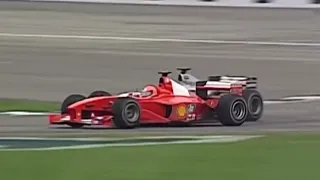 2000年代 F1 印象に残るバトル 10選