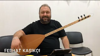 Kısa saplı bağlama günlük kondisyon egzersizleri