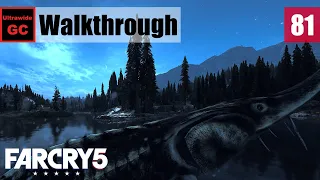 Far Cry 5 [#81] - The Admiral || Walkthrough