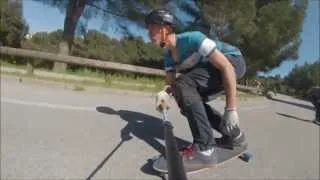 Run longboard au mai