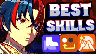 The BEST Skills to Inherit in Fire Emblem Engage. (Guide/Tips)
