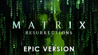 White Rabbit (Full Epic Trailer Version) | The Matrix Resurrections Official Trailer Song Music