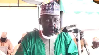 Kunya da Imani a Sarkake suke - Prof. Shiekh Umar Sani Fagge