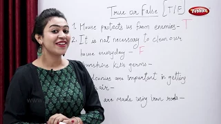 CBSE Class 3 Science : Our Houses |True or False | Science Activities For Kids