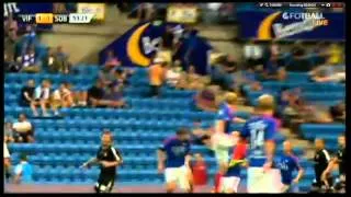 BREIVE GOAL . Valerenga 1-1 (0-0) Sarpsborg 08