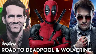 The Movie That Was Impossible to Make | Road to Deadpool & Wolverine | SuperSuper