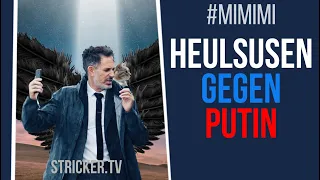 DeT: Heulsusen gegen Putin #mimimi