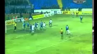 ЛЕВСКИ-ОЛИМПИК МАРСИЛИЯ 1-0,1.12.2005