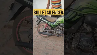 Bullet Silencer In Passion Pro 😱#viral #short #youtubeshorts #shorts