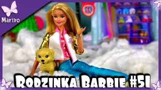 Rodzinka Barbie #51 * Dzieci szukają psa?! Gdzie jest Apsik?🐶 * Lalki po polsku Marivo