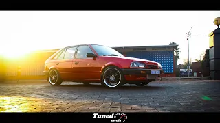 Mazda 323 Familia Fe3 16v Turbo