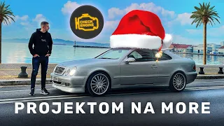 PROKUVAO NAM AUTO NA GRANICI! *Novogodišnji Specijal*