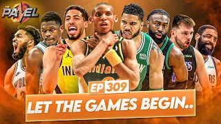 🎥Welcome to the 2024 NBA Conference Finals🍿+ Predictions, Breakdowns & All-Rookie Teams | The Panel