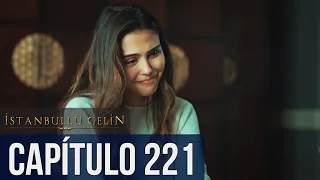 La Novia De Estambul Capítulo 221 (Doblada En Español)