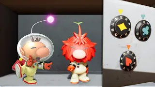 Pikmin 4 - How to Rescue Captain Olimar? (+ Ending)