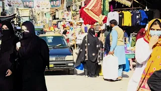 Top  Video  in Rawalpindi  ‚ Pakistan  City Walk Tour || Rawalpindi  Raja Bazaar 2024