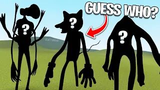 How well do YOU know Trevor Henderson Creatures? (Garry's Mod)