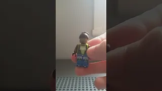 Custom Lego Overwatch Lucio