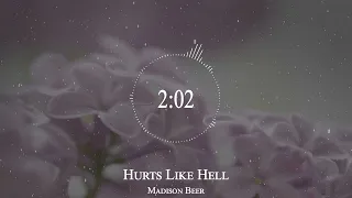 Madison Beer - Hurts Like Hell