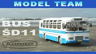 Realistic model - BUS KAROSA ŠD11