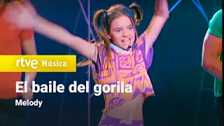 Melody - "El baile del gorila" (2001)