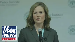 Democrats target SCOTUS candidate Amy Coney Barrett