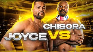 Joe Joyce vs Derek Chisora HIGHLIGHTS & KNOCKOUTS | BOXING K.O FIGHT HD